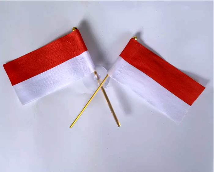 31+ Cara membuat bendera merah putih dari plastik info