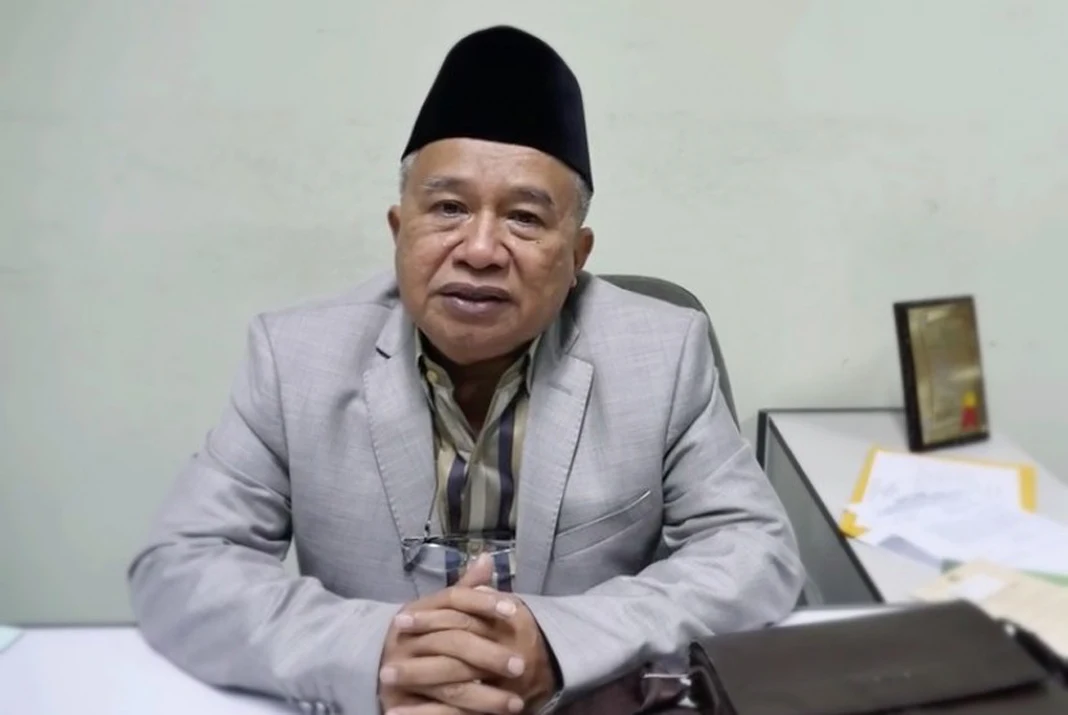 Munarman-Ditangkap-Wakil-Ketua-Dewan-Pertimbangan-MUI-Pemerintah-Ciptakan-Anti-Islam