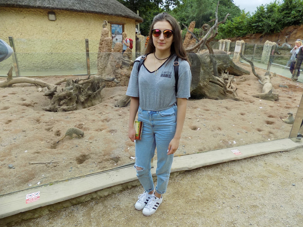 West Middlans Safari Park