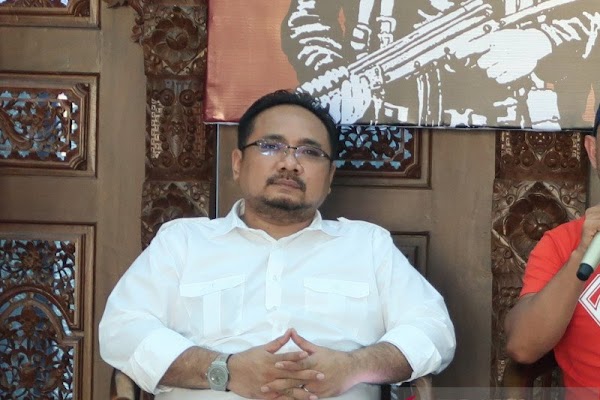 Yaqut Sebut Pemerintah Ingin Bunuh Pesantren Jika Nekad Terapkan New Normal