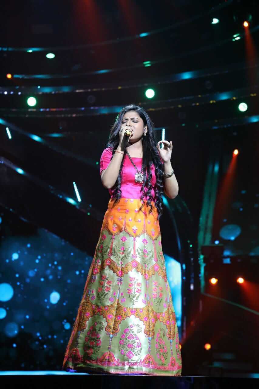 Arunita Kanjilal [Indian Idol] Biography/Wiki,Songs,Age,Height,Affairs