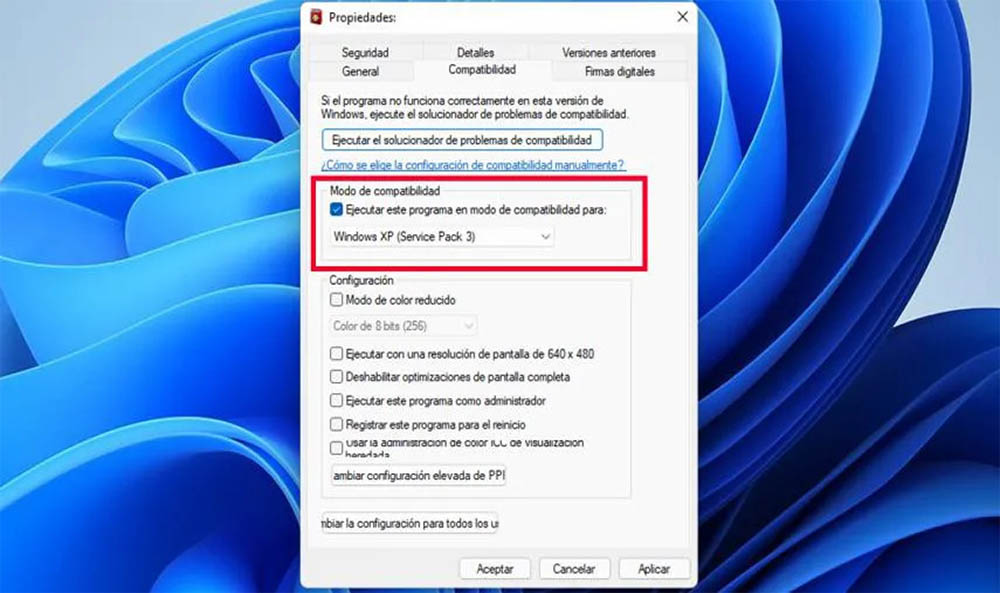 Cómo abrir programas antiguos en Windows 10 y 11