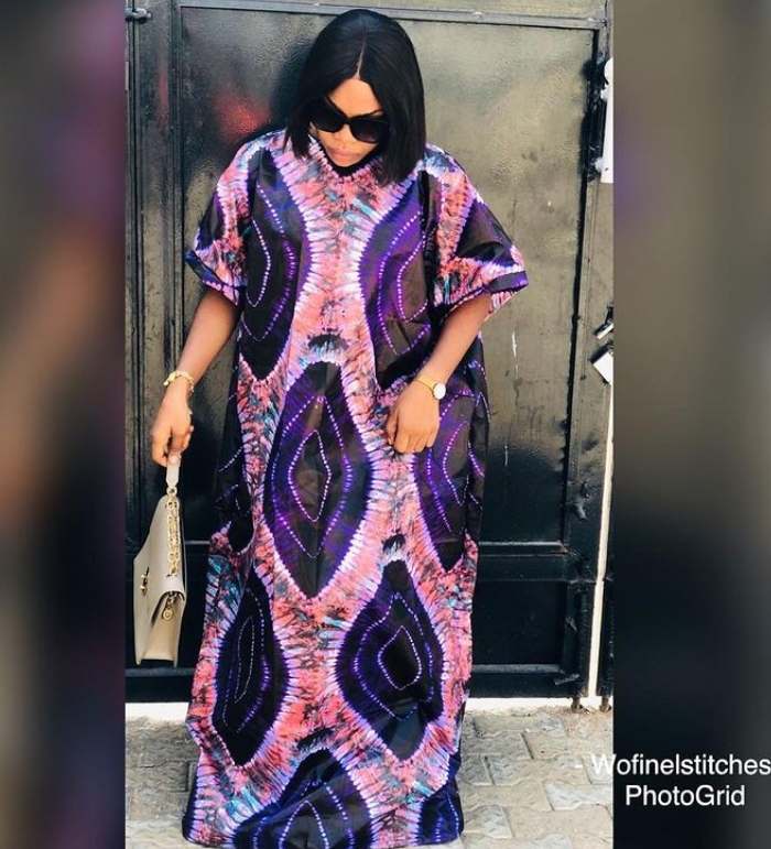 50 Beautiful Kampala/Adire Dress Designs for Ladies Claraito's Blog