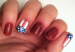 patriotic nail designs nails prom