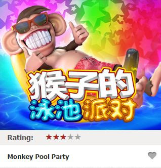 Tham dự bữa tiệc hồ bơi cùng Monkey Pool Party