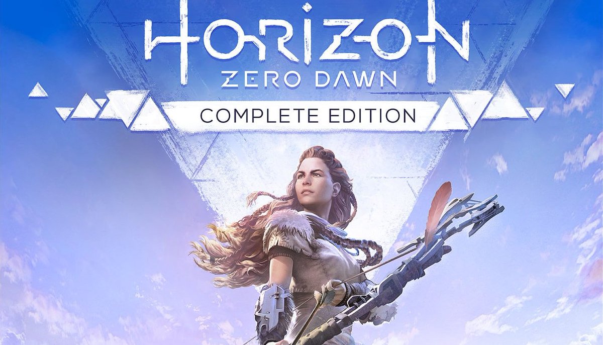 Horizon Zero Dawn Complete Edition - Chave de ativação Steam - Marton Shop