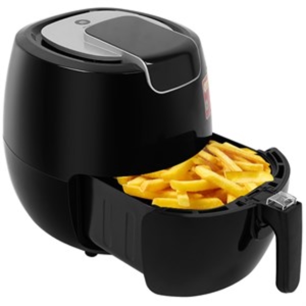 Nồi Chiên Không Dầu Điện Tử Mishio MK165 5,5L