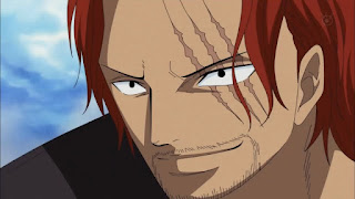 ワンピースアニメ | 四皇・赤髪のシャンクス The Four Emperors Red-Haired SHANKS | Hello Anime !
