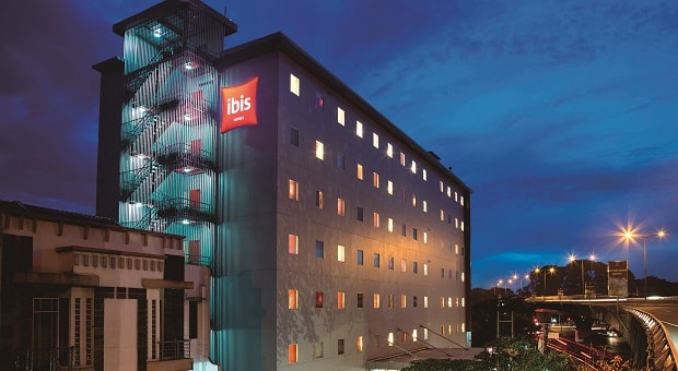 Ibis Bandung Pasteur Hotel Ekonomis Berkelas Internasional