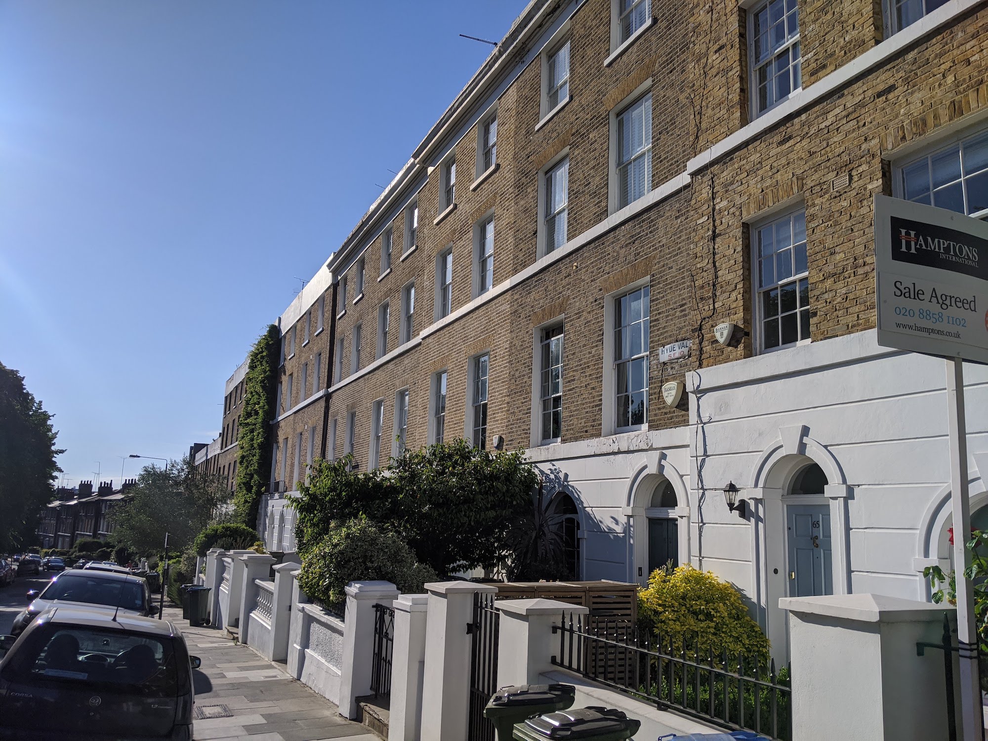 Layman's London Hyde Vale, Greenwich, South East London