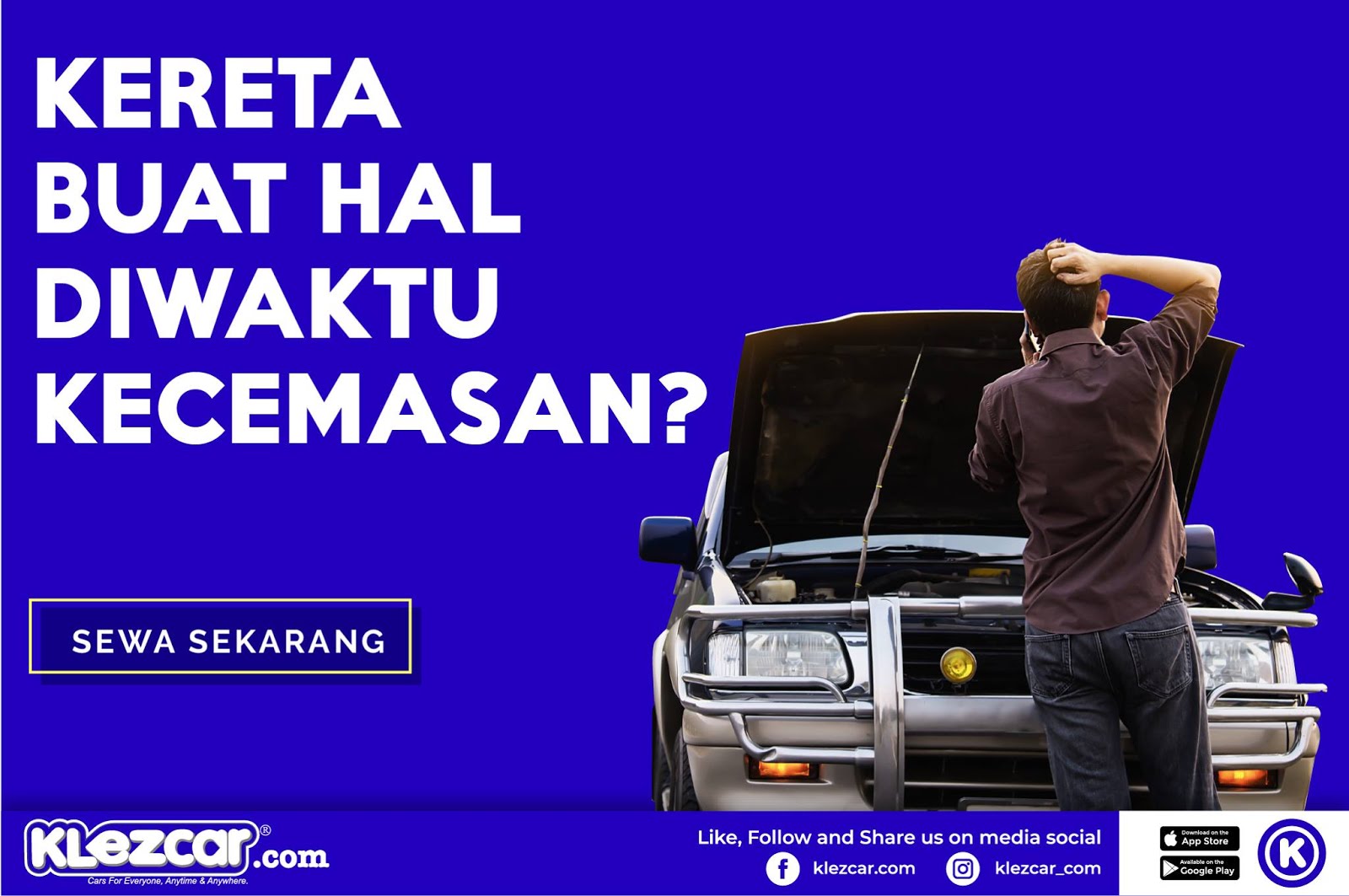 DAPATKAN KERETA SEKARANG