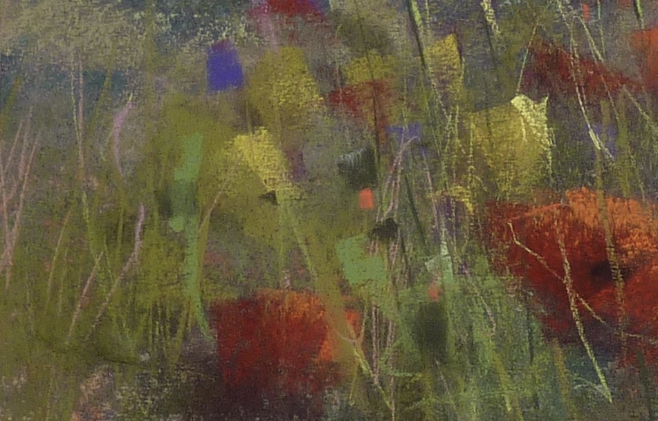 Painting My World New Video Demo Try A Baby Wipe Underpainting