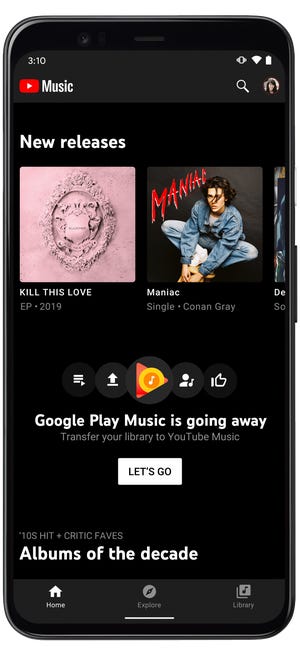 Sepi Peminat, Google Play Music Tutup Layanan Akhir Tahun Sepi Peminat, Google Play Music Tutup Layanan Akhir Tahun