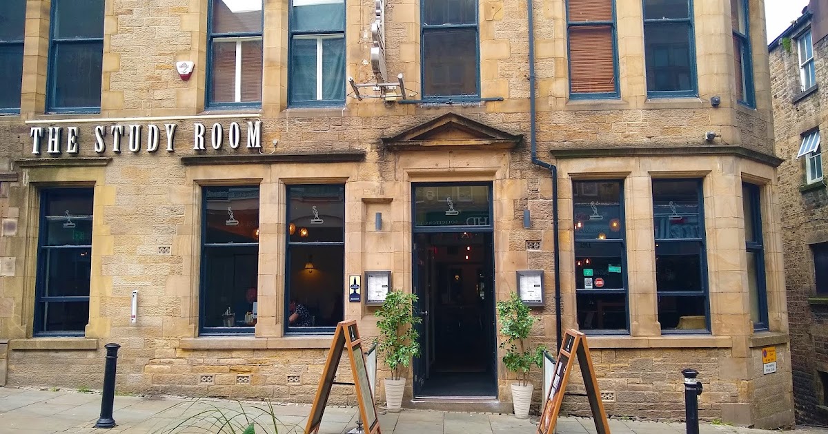 Vegan Olive The Study Room Church Street Lancaster 23rd July 19
