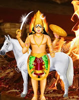 Sri Unmattha Bhairava 