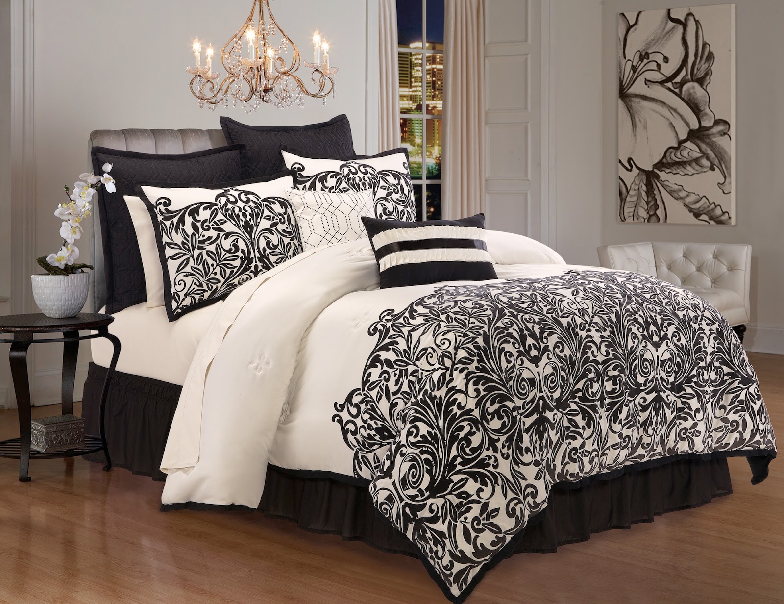 Bedroom Decoration and Bed Sheet Ideas 2020