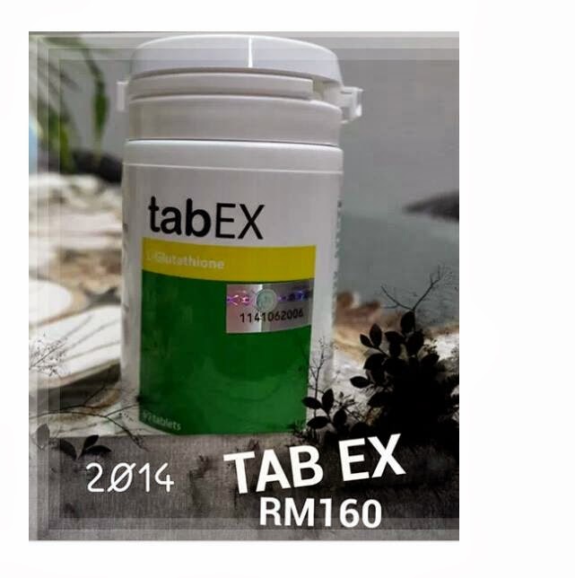 TAB EX (RM160)