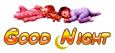 Good Night animated giphy Good Night animated giphy