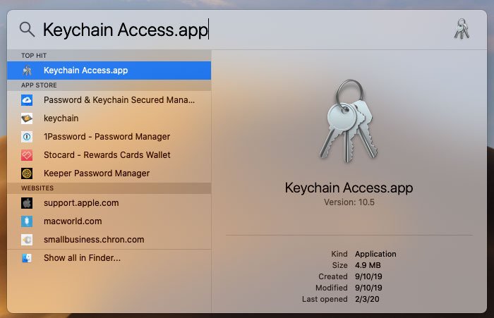 Il sistema richiede l'accesso a un account valido