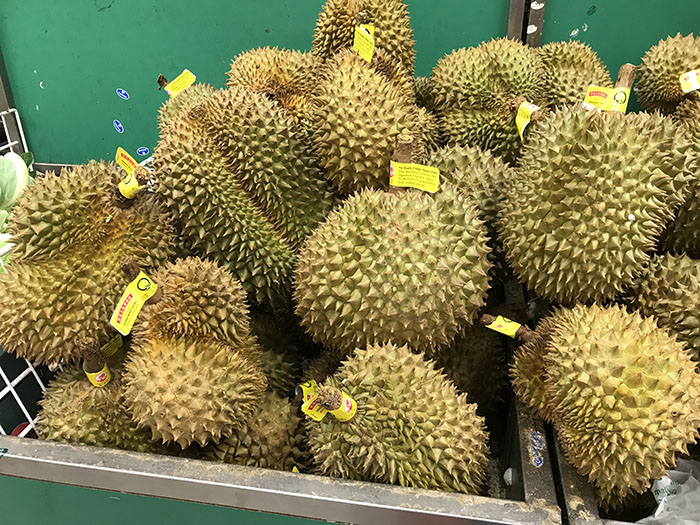 Diary Si Kepik Produk Asia Dan Indonesia Di Supermarket Kota Paris