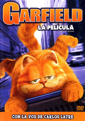 Garfield 1– DVDRIP LATINO