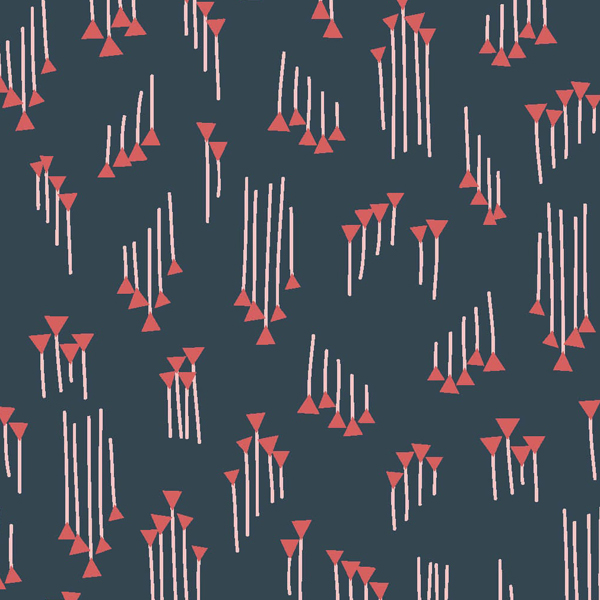 print & pattern FABRICS megan carter / cotton + steel