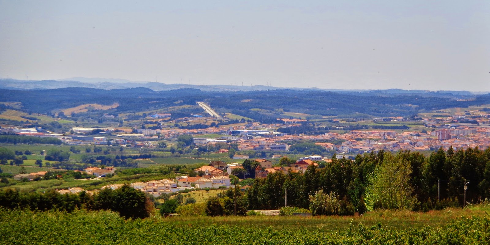 SALGUEIRO Esta varanda natural chamada Salgueiro