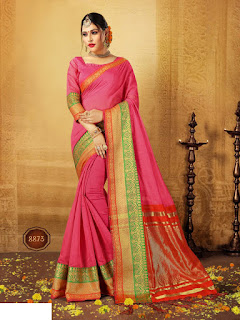 plain silk sarees