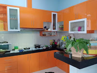 Kitchen Set Cikarang