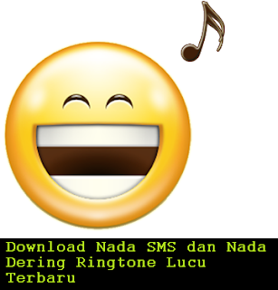 download nada dering hp tuk sms