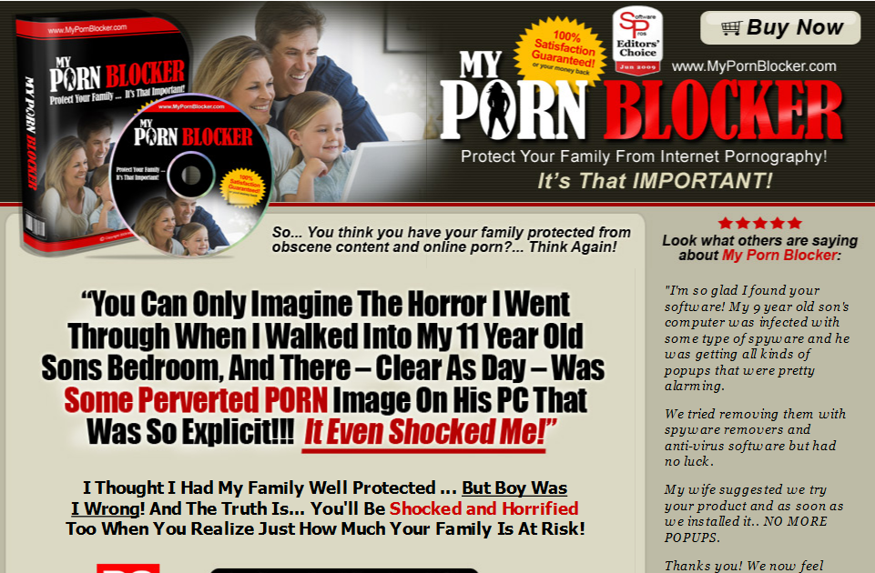 Anti Porn Blocker 34
