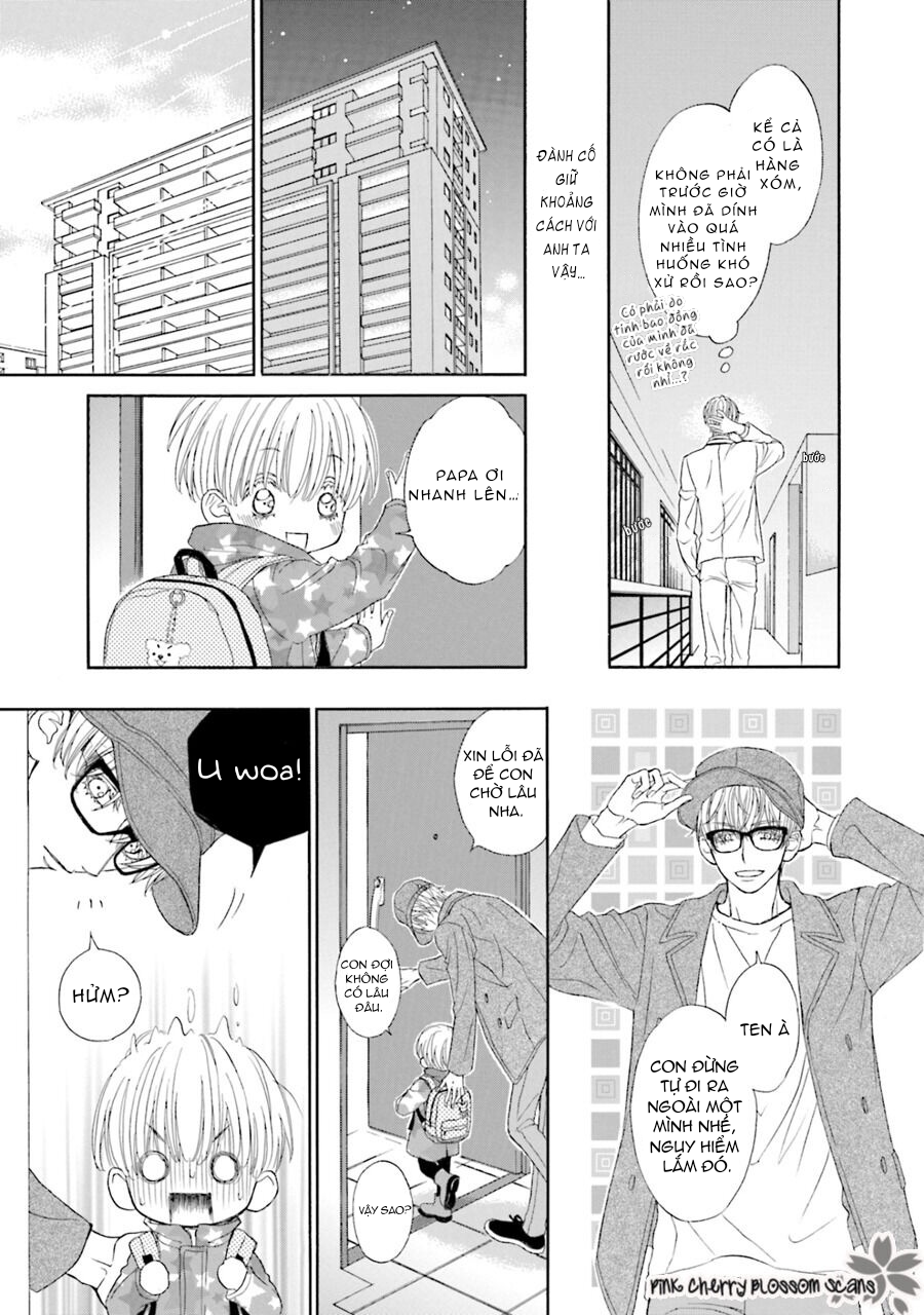Đọc truyện Chàng Host cùng cậu bé và tên hàng xóm xảo quyệt - Chapter 2