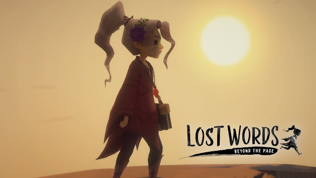 Análise: Lost Words: Beyond the Page (Switch) escreve uma história belíssima do real à fantasia
