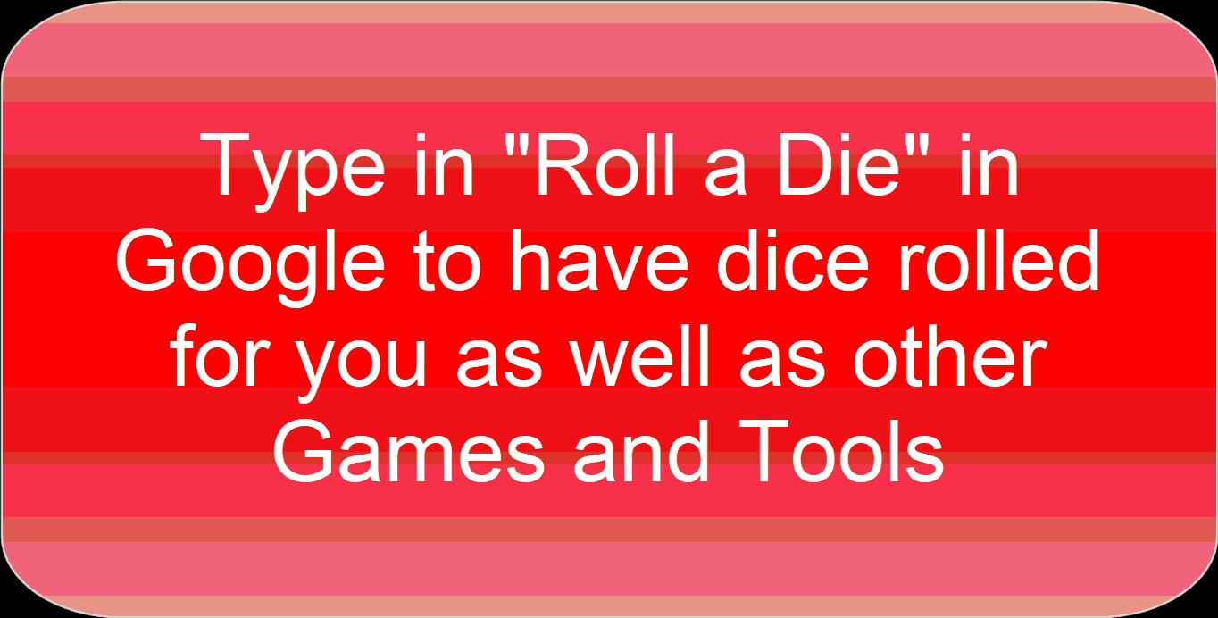 Animated Dice Rolling Gif
