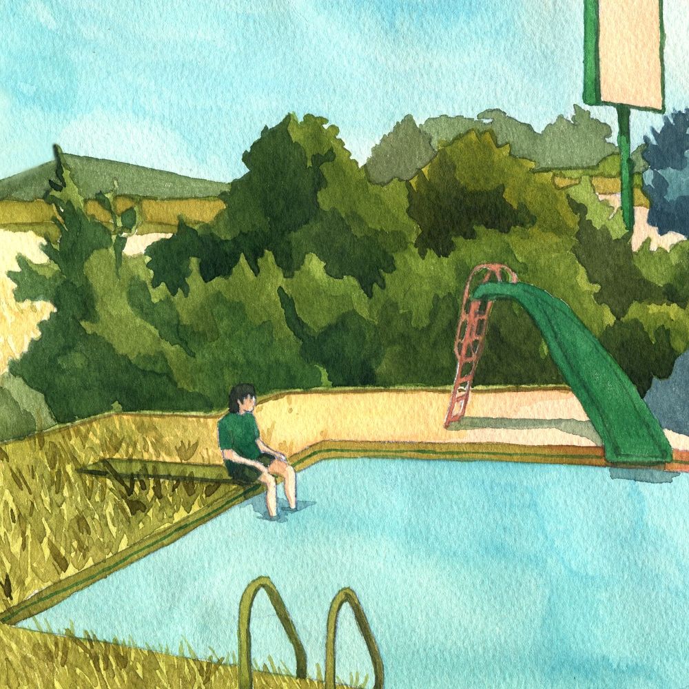 Jung Woo – Letter (feat. Kim Sawol) – Single