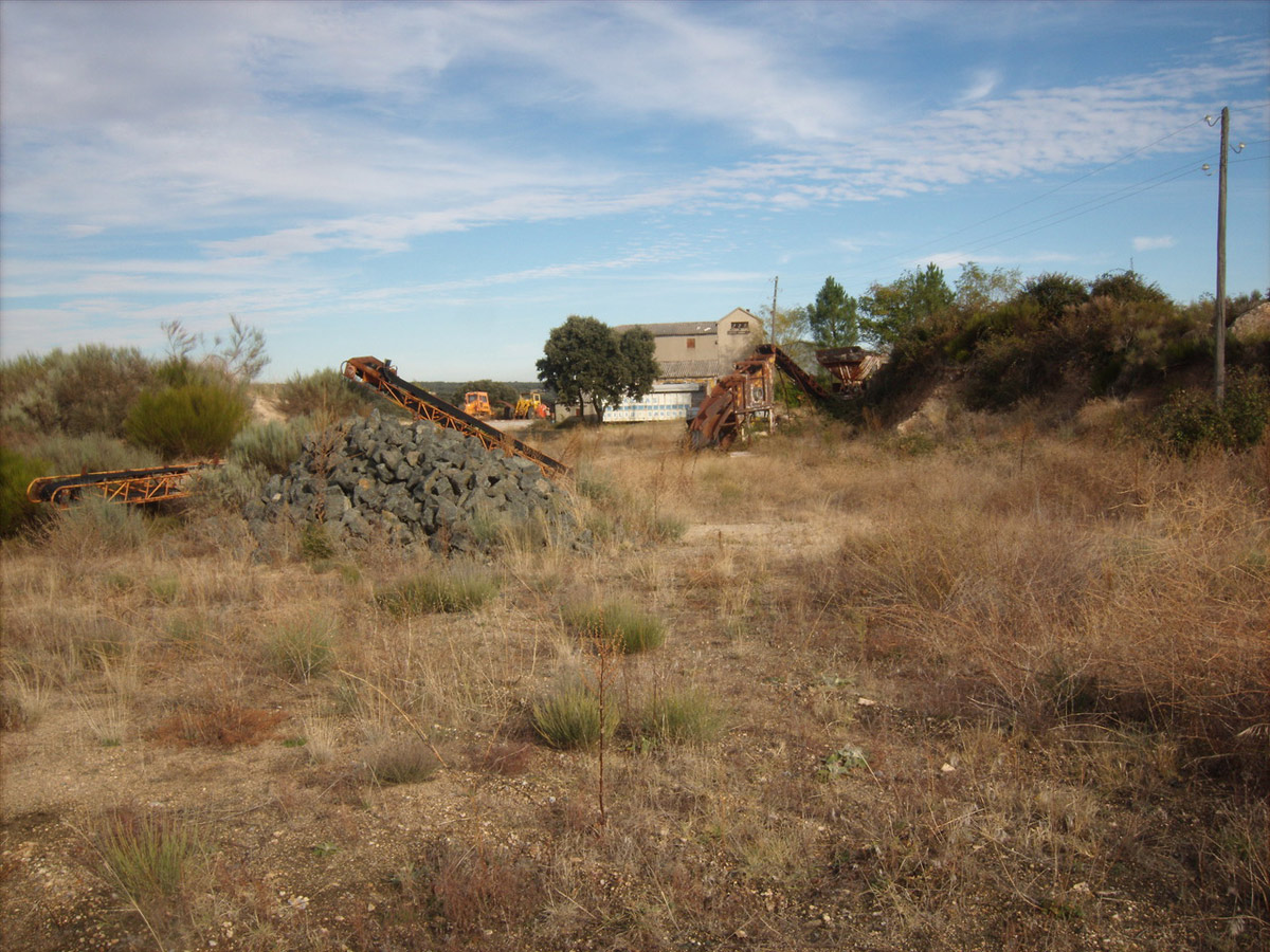 MTI Minas Castilla y León Mina Julita