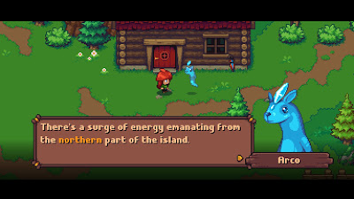 Arietta Of Spirits Game Screenshot 1
