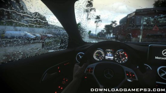 DRIVECLUB VR   Download game PS3 PS4 PS2 RPCS3 PC free - 30