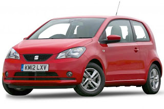 SEAT Mii hatchback