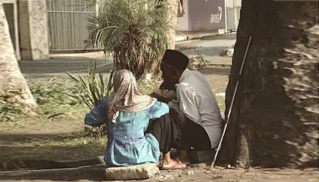 Pasangan Suami Istri yang Patut Kita Teladani Pasangan Suami Istri yang Patut Kita Teladani