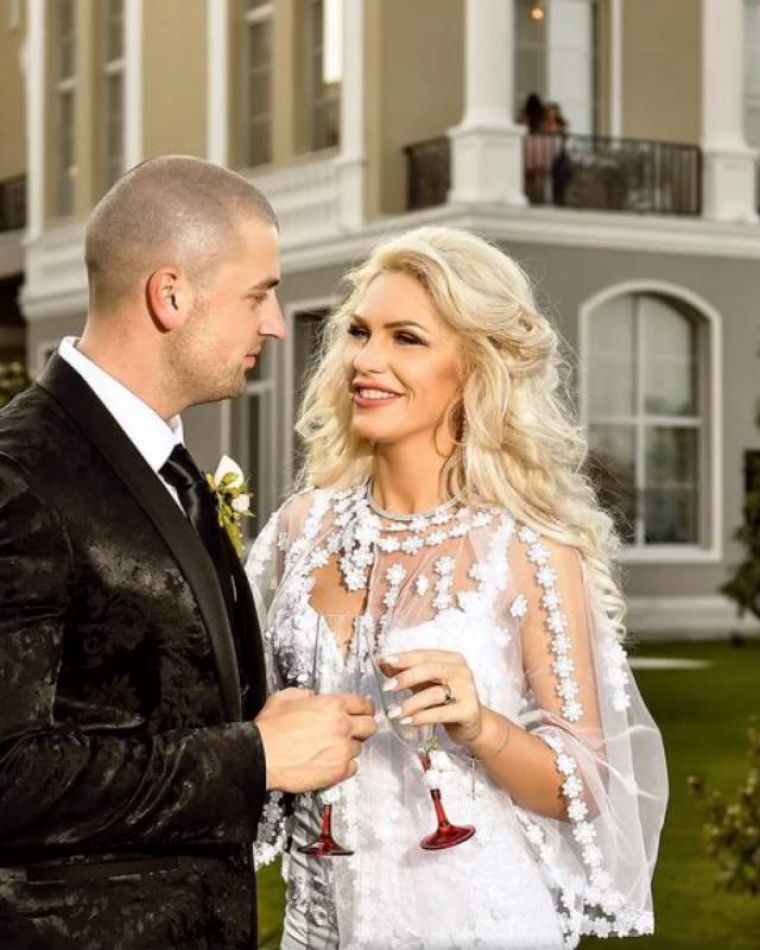 Hannelore și Bogdan de la „Insula Iubirii” s-au împăcat, la un an de la divorț