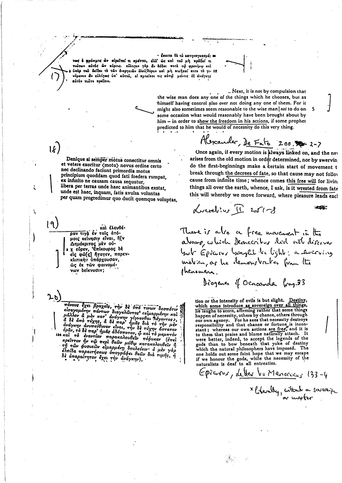 блог на Димка handouts of prof. Myles Burnyeat 1