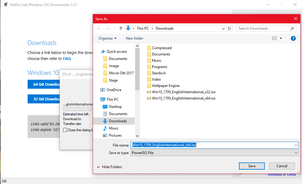 Как открыть iso windows 10. Windows ISO downloader GITHUB.