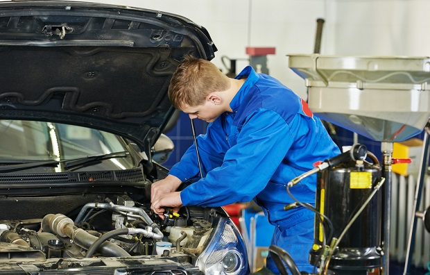 Car Mechanic 

Service
