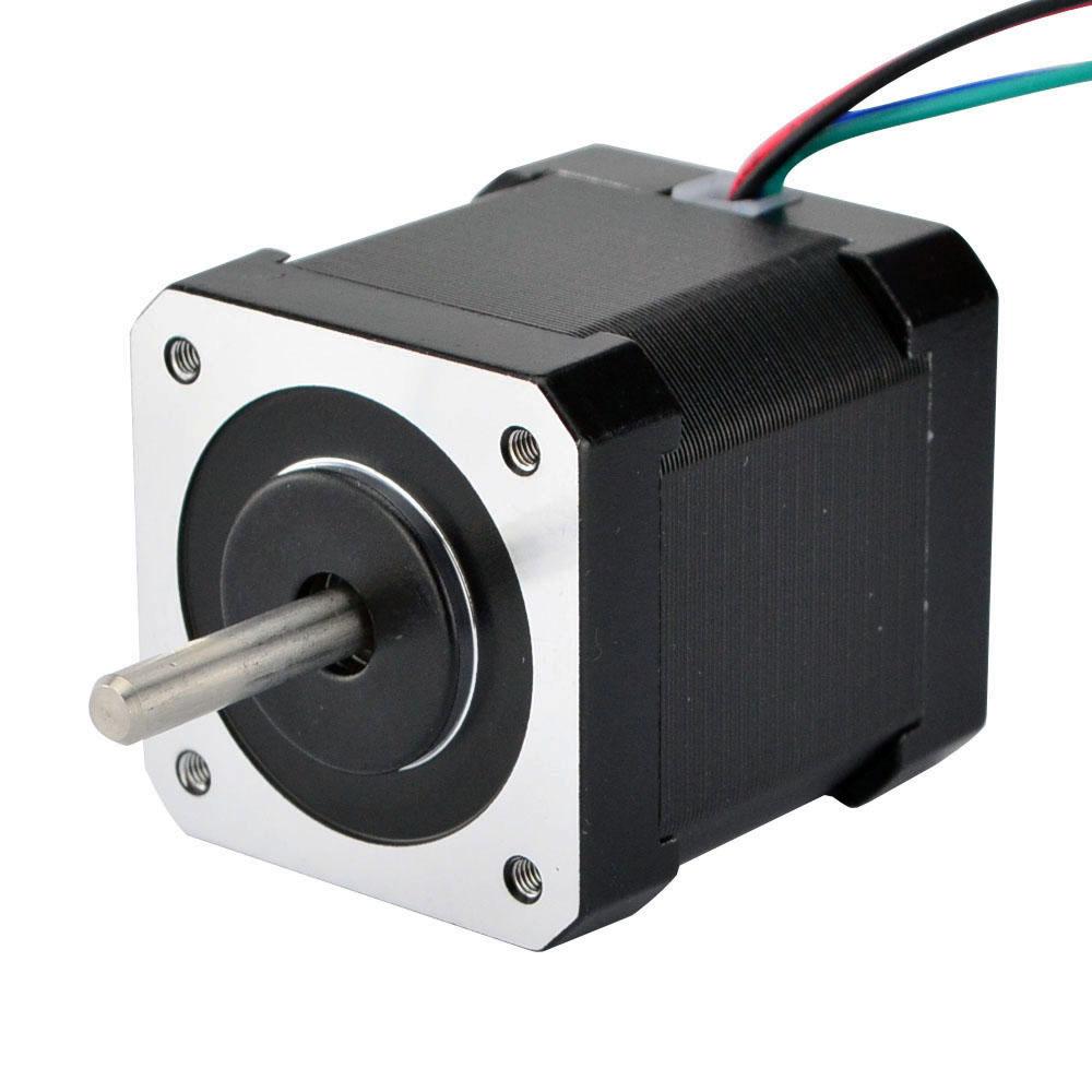 STEPPERYOYO What is the maximum speed of a stepper motor?