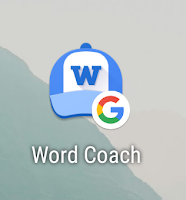 download word coach shortcut icon and app