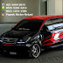 STICKER MOBIL AVANZA