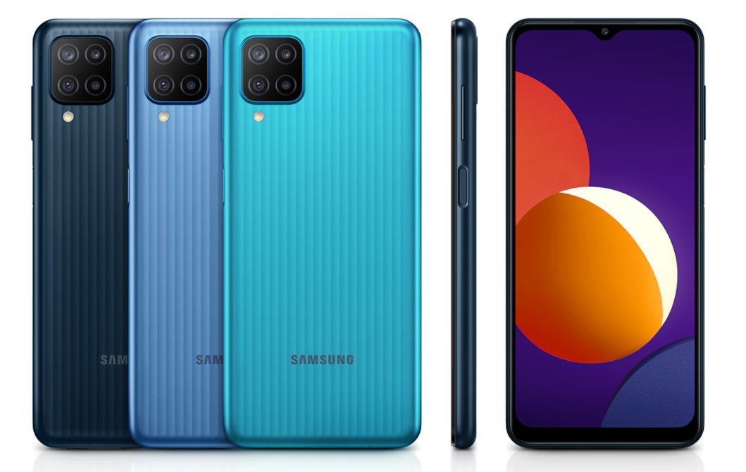 Harga dan Spesifikasi Samsung Galaxy M12 Terbaru Bertenaga Exynos 850 dan Baterai 5000mAh