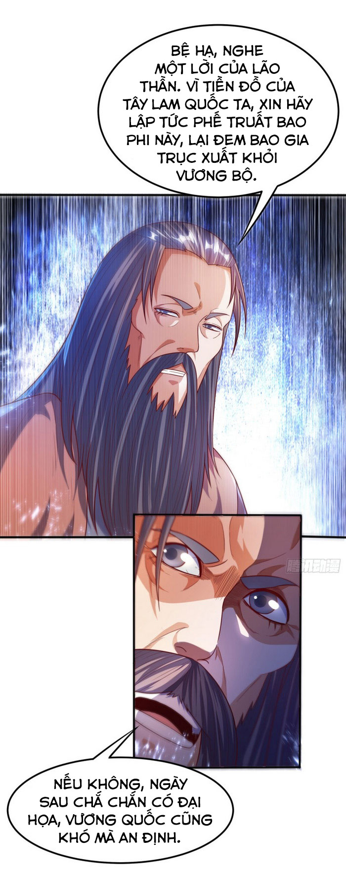 Võ Nghịch chapter 79 - Upload bởi truyensieuhay.com