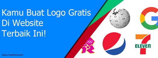 Kamu Buat Logo Gratis Di Website Terbaik Ini maztoro com